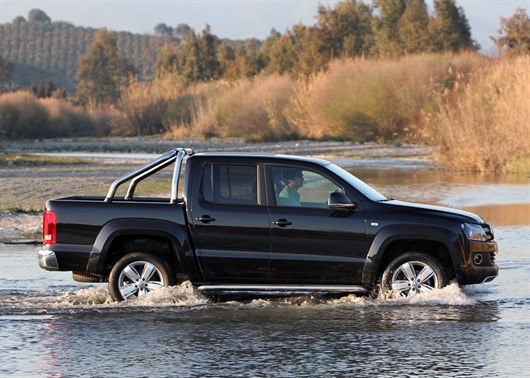 Volkswagen Amarok Automatic (12)