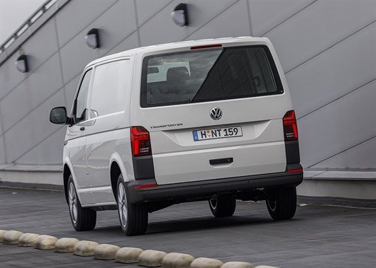 VW T6.1 Panelvan -14