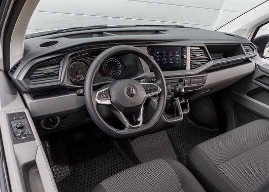 VW T6.1 Panelvan -38
