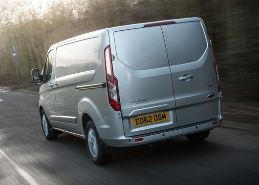 Ford Transit Custom (11)