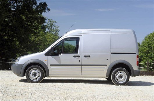 Ford Transit Connect (5)