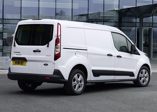Ford Transit Connect (7)