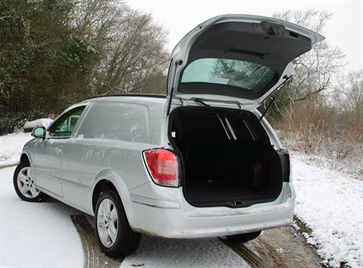 Vauxhall Astravan 2012 (2)