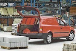 Vauxhall Astravan (4)