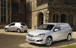 Vauxhall Astravan (5)