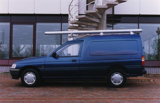 Ford Escort Van