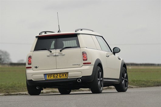 Mini Clubvan (8)