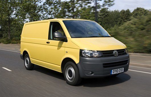 Volkswagen Transporter (4)