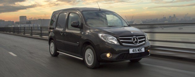 Top 10 vans for under £200 a month