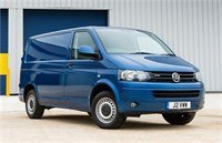 Volkswagen -transporter -t 5-3
