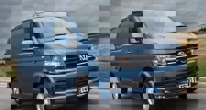 New van sales plummet in November 