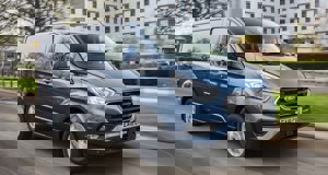 Government planning van road tax shake up