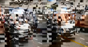 Clean air zones to hammer used van prices