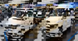 e-Caddy (2019 - 2021)