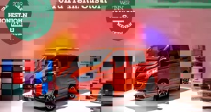 Honest John Awards 2019: Ford Transit Custom wins Medium Van category