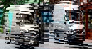 Mercedes-Benz recalls 114,800 vans over fire risk