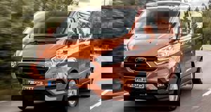 Transit Custom  Plug-In Hybrid (2019 on)