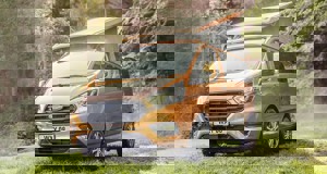 Ford Transit Custom Nugget