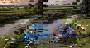 Volkswagen unveils Caddy California micro camper