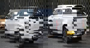 Truckman launches new range for revised Isuzu D-Max