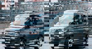 Caddy  MPV (2021 on)