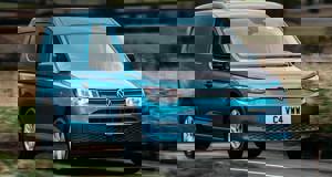 Volkswagen Caddy Cargo