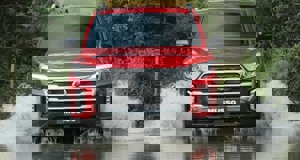 SsangYong Musso gets bold new look