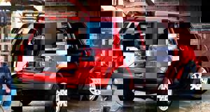 Freelander Commercial (2008 - 2015)