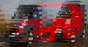 Vauxhall’s latest van lease rates 