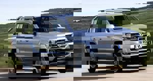 Volkswagen Amorak receives Bluemotion updates