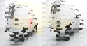 Comment: Is the car based van a dying breed?