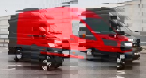 New Transit proves how far vans have come