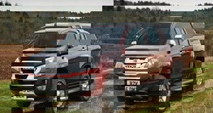 Isuzu D-Max now cheaper for NFU members